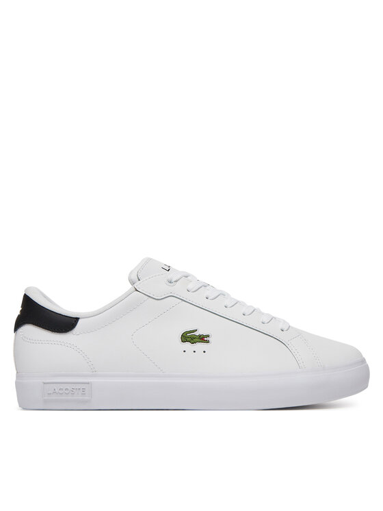 Lacoste Снікерcи Lacoste Powercourt 7-49SMA0081 Білий
