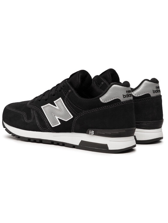 New Balance Sneakersy New Balance ML565BK Čierna