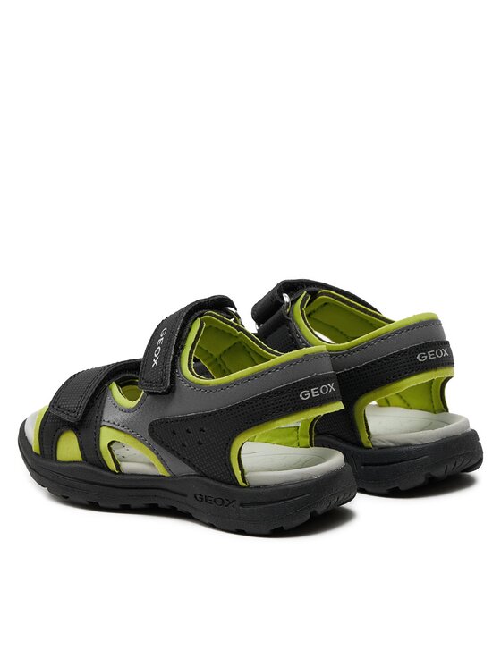 Geox Sandali Geox J Vaniett Boy J455XC 015CE C0802 M Multicolore