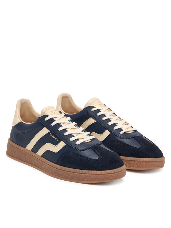Gant Sneakersy Gant Cuzima 33531344 Tmavomodrá
