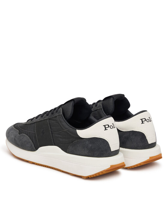 Polo Ralph Lauren Sneakers Polo Ralph Lauren Train 89 PP 809P15709001 Nero