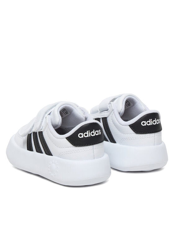 adidas Снікерcи adidas Breaknet 3.0 JS3680 Білий
