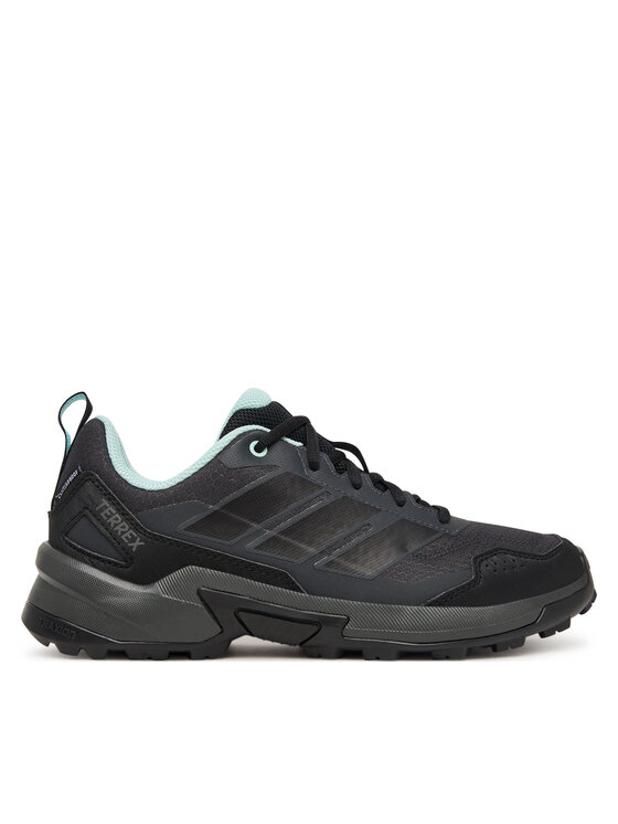 adidas Трекінгові черевики adidas Terrex Eastrail 3 Climaproof Hiking Shoes JR4011 Чорний