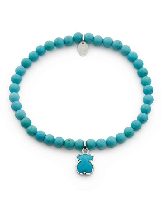 TOUS Zapestnica TOUS Icon Color 1003678900 Modra
