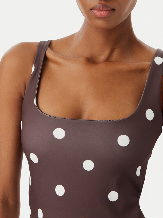 Vero Moda Vero Moda Top Million 10305800 Marrón Regular Fit