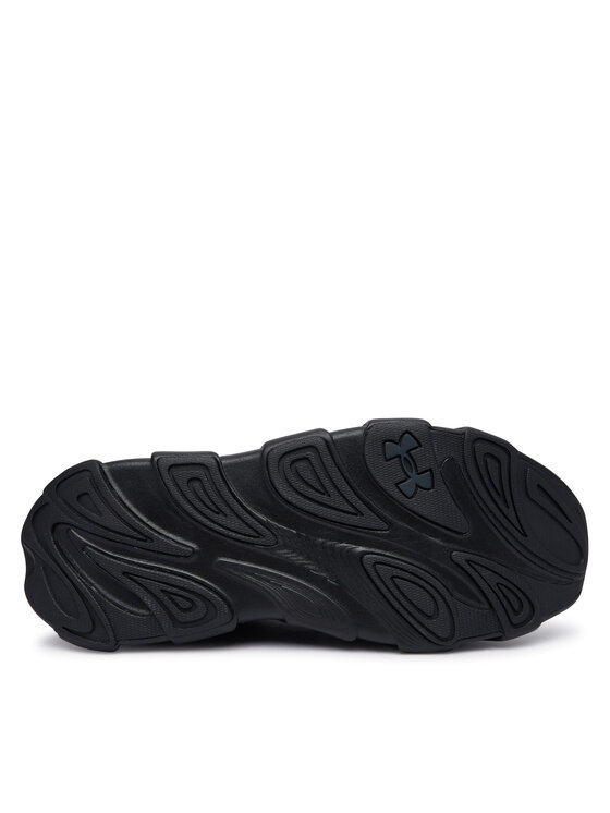 Under Armour Tekaški čevlji Under Armour UA Halo Runner SE 6008994 003 Črna