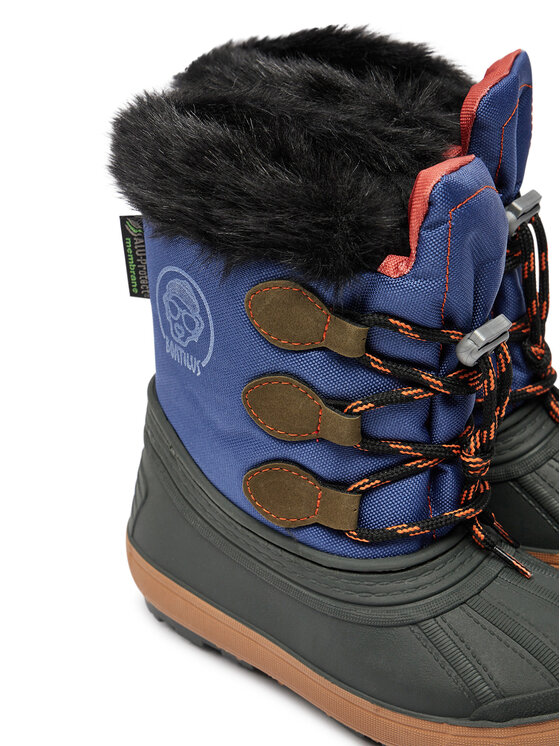 Boatilus Snehule Boatilus Nippy 02 NN02 VAR.43PR Zelená