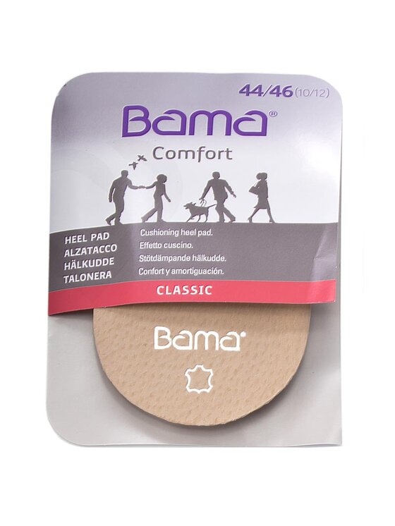 Bama Ulošci za petu Bama Classic 00523 r.44/46 Smeđa