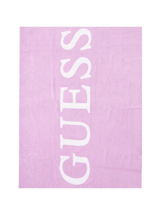 Guess Telo da spiaggia Guess E4GZ04 SG00P Viola