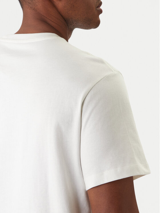 Guess Guess Camiseta M6RI13 K8FQ4 Écru Regular Fit