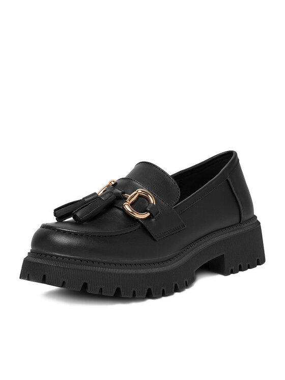 JENNY Лофери JENNY DOIN ALRIGHT CEO-WS5875-29 Чорний