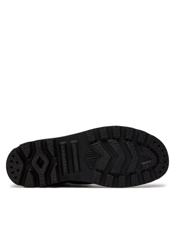 Palladium Черевики туристичні Palladium Baggy 92353060M Чорний