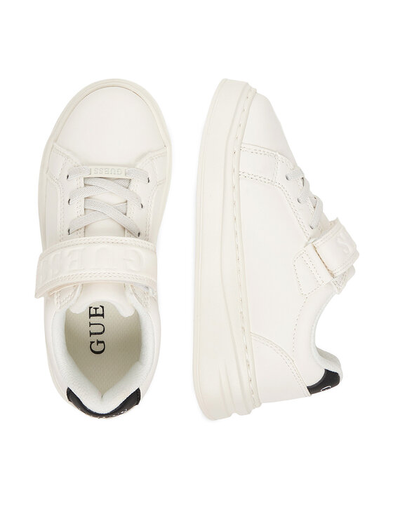 Guess Снікерcи Guess CEO-25KC1009 Білий