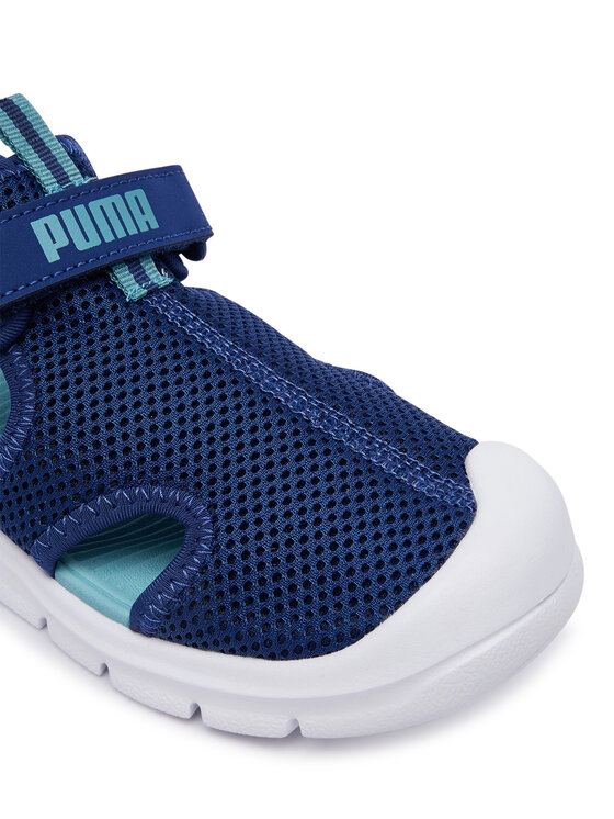 Puma Босоніжки Puma Puma Fun Racer Sandal Mesh V PS 401575 Cиній