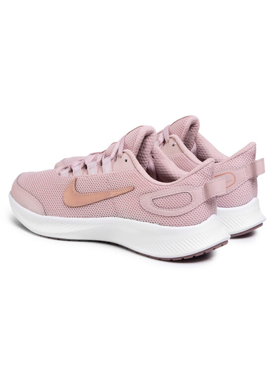 Nike Bėgimo batai Nike Runallday 2 CD0224 200 Rožinė