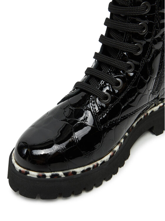 Piazza Outdoorová obuv Piazza 960035 Čierna