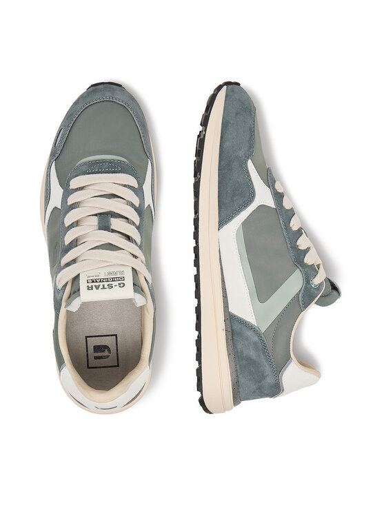 G-STAR Снікерcи G-Star Raw EO-XAVI-01 Зелений