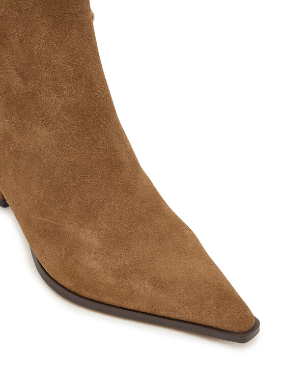 Steve Madden Botki Steve Madden Link In 11005698 Beżowy