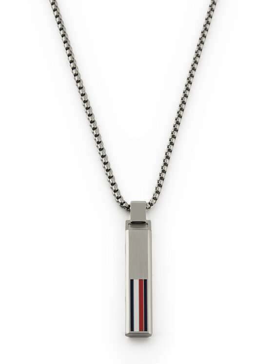 Tommy Hilfiger Κολιέ Tommy Hilfiger 2790314 Ασημί
