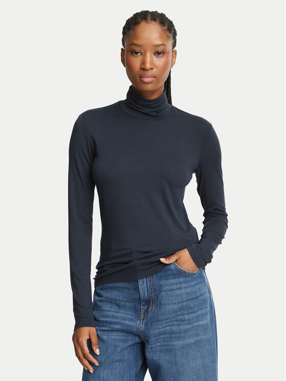 Weekend Max Mara Weekend Max Mara Garbó Multif 2625946012 Sötétkék Regular Fit