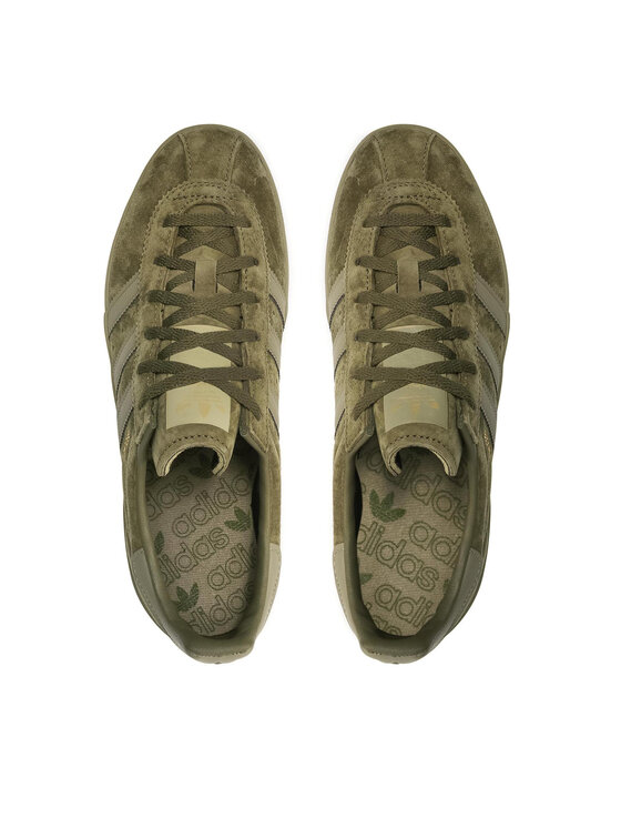 adidas Sneakersy adidas Broomfield H01789 Zelená