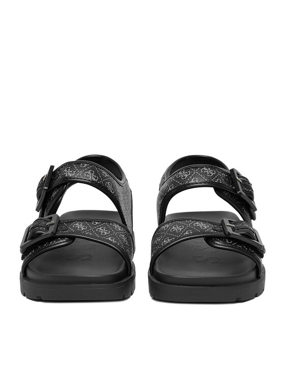 Guess Босоніжки Guess CEO-BS6702-02(V)CH Чорний