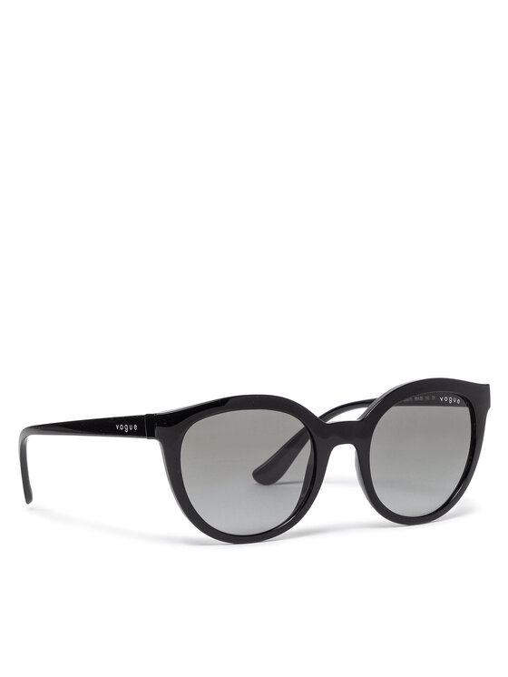Ochelari de soare Vogue Eyewear 0VO5427S W44/11 Negru