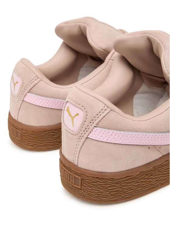 Puma Снікерcи Puma Suede XL Jr 396577 59 Рожевий