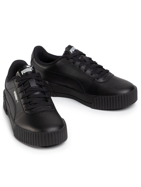 Puma Superge Puma Carina L Jr 370677 18 Črna