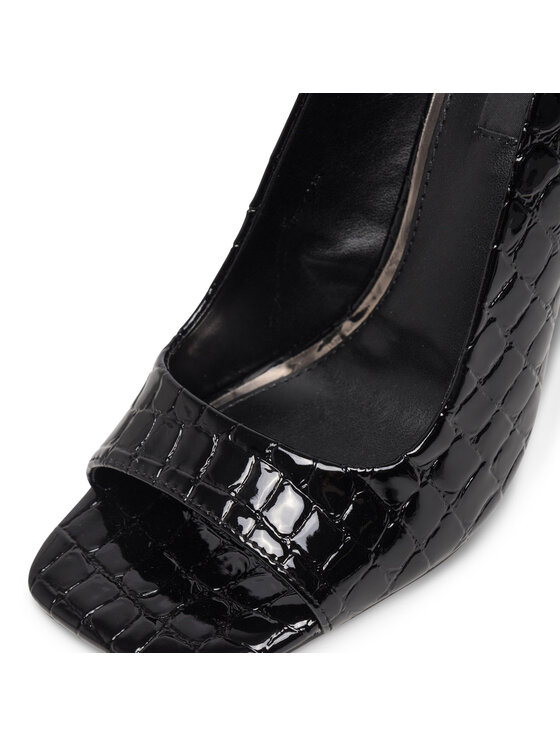 Nine West Sandále Nine West FF-1065 Čierna