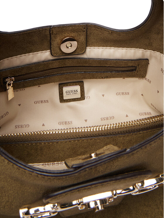 Guess Torbica Guess Sunset HWSG23 14010 Kaki