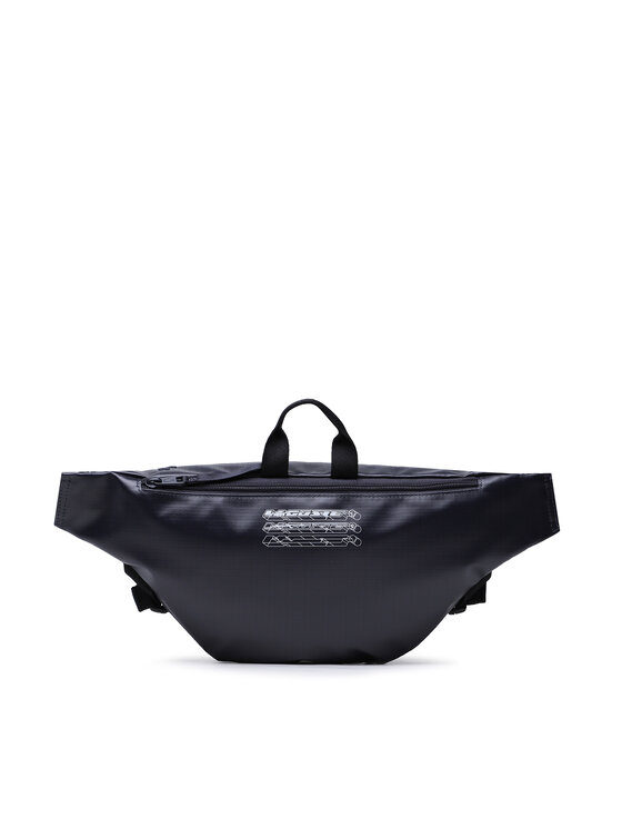 Lacoste Övtáskák Lacoste Waist Bag NH4147SB Sötétkék