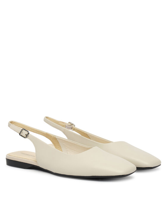 Vagabond Shoemakers Балетки Vagabond Shoemakers Delia 5907-201-02 Écru