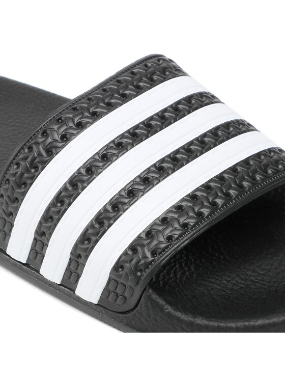 adidas Шльопанці adidas adilette 280647 Чорний