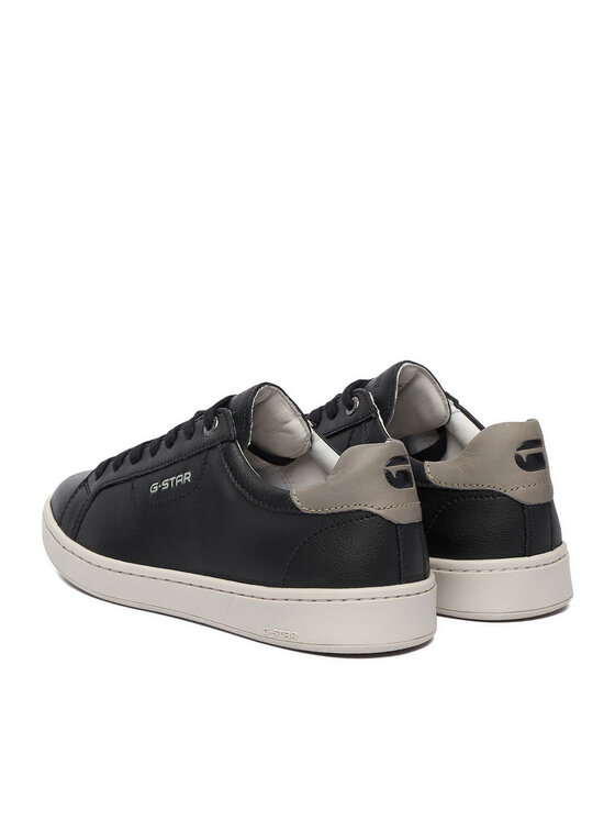 G-Star Raw Laisvalaikio batai G-Star Raw CEO-BRADLEY-02 MI08 Juoda