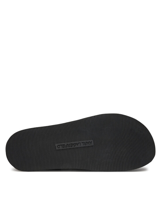 KARL LAGERFELD Ботильйони KARL LAGERFELD KL48522W Чорний