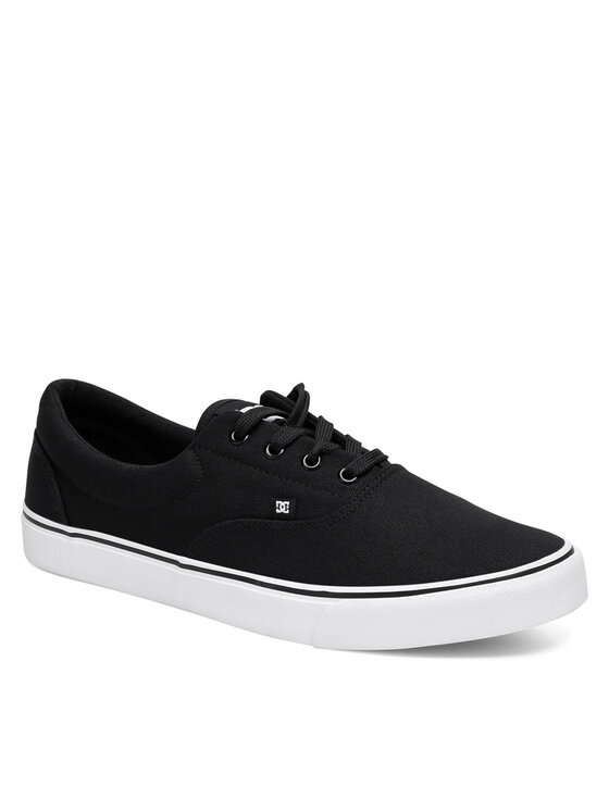 DC Shoes Кеди DC Shoes MFA3014-1 Чорний