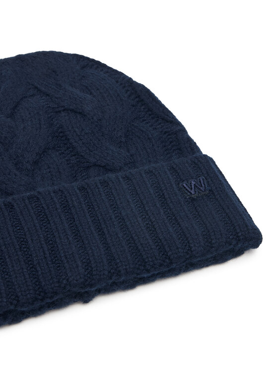 Weekend Max Mara Șapcă Weekend Max Mara 2625576015650 Bleumarin