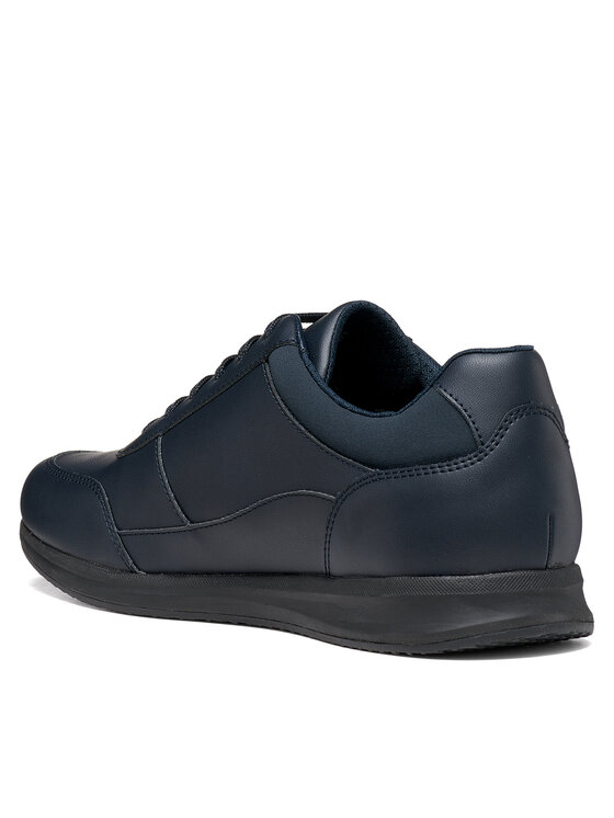 Geox Sneakersy Geox U Avery U66H5A 000BC C4021 Granatowy
