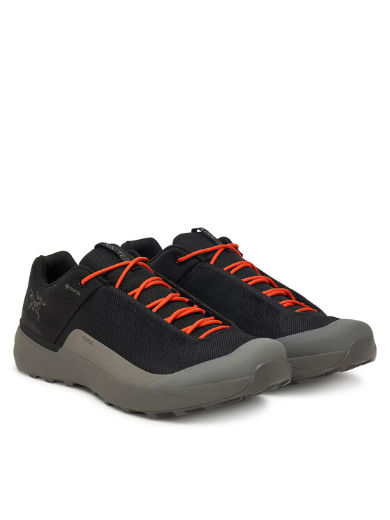 Arc'teryx Трекінгові черевики Arc'teryx Kopec Gtx GORE-TEX X000010023 Чорний
