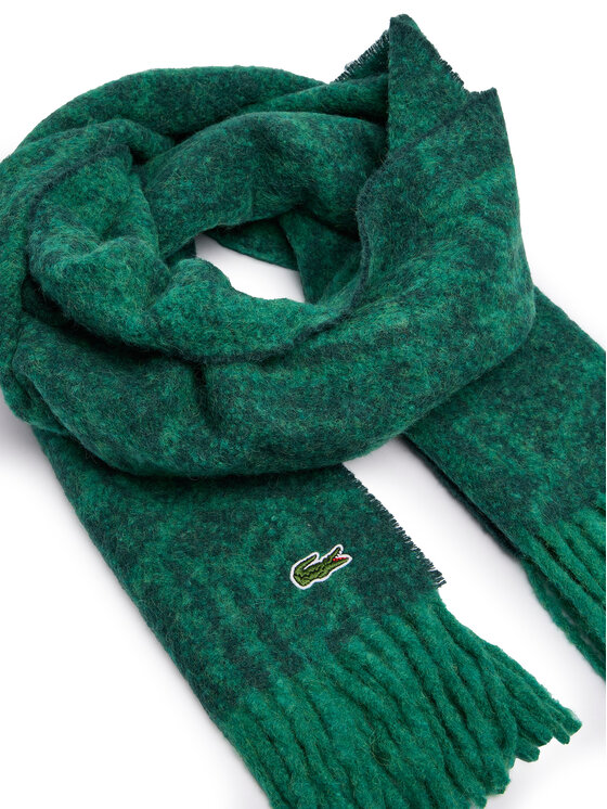 Lacoste Sciarpa Lacoste RE0804 Verde