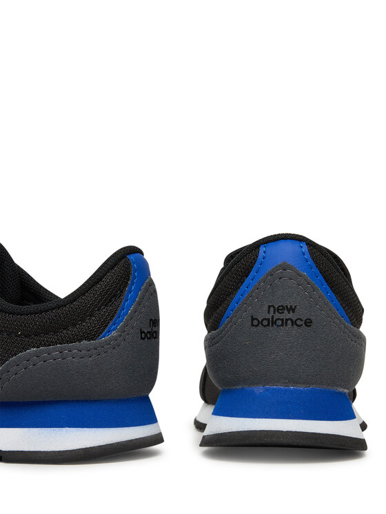 New Balance Sneakersy New Balance PV323BA Černá