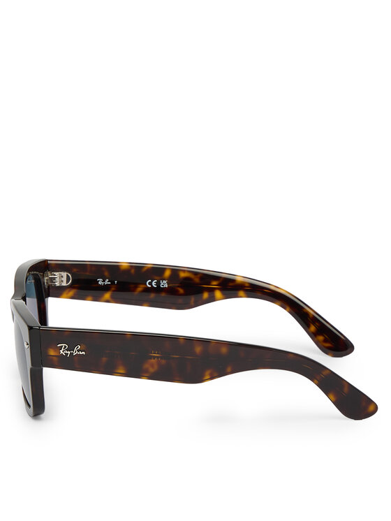 Ray-Ban Сонцезахисні окуляри Ray-Ban Mega Wayfarer II 0RB0832S 902/R5 Коричневий