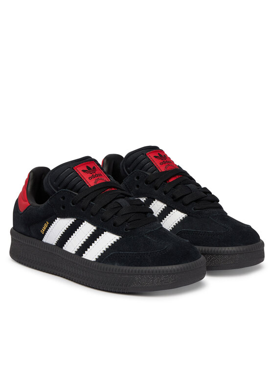 adidas Снікерcи adidas Samba Xlg JP9522 Чорний