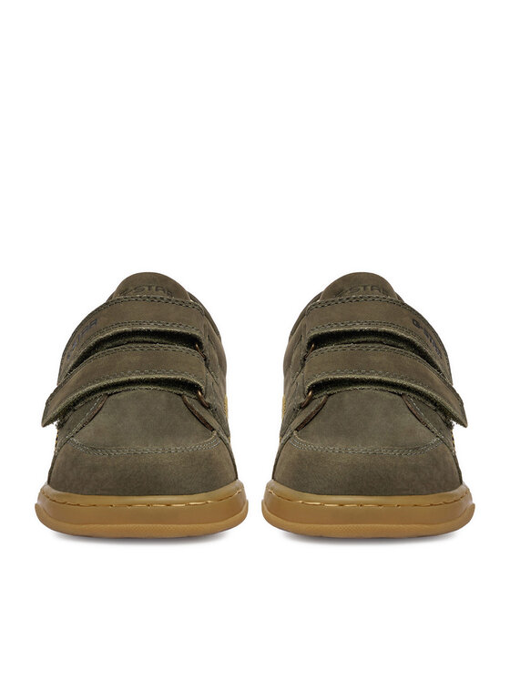 G-STAR Туфлі G-Star Raw EO-CI12-DIXAN-02(III)CH Хакі