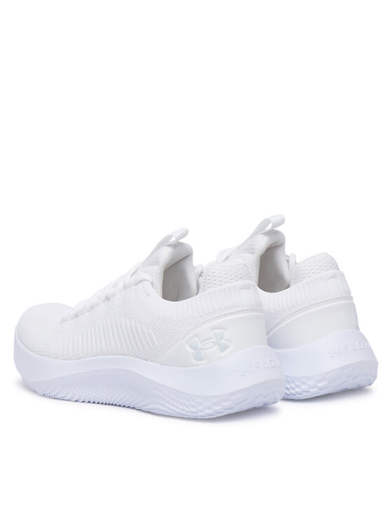 Under Armour Obuća za teretanu Under Armour UA W Dynamic 2 3028077 100 Bijela