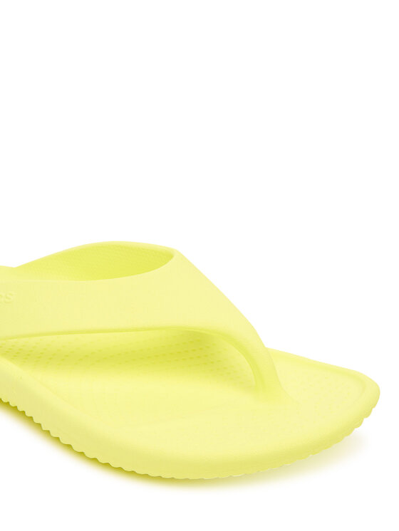 Crocs В'єтнамки Crocs Mellow Recovery Flip 211100 Жовтий