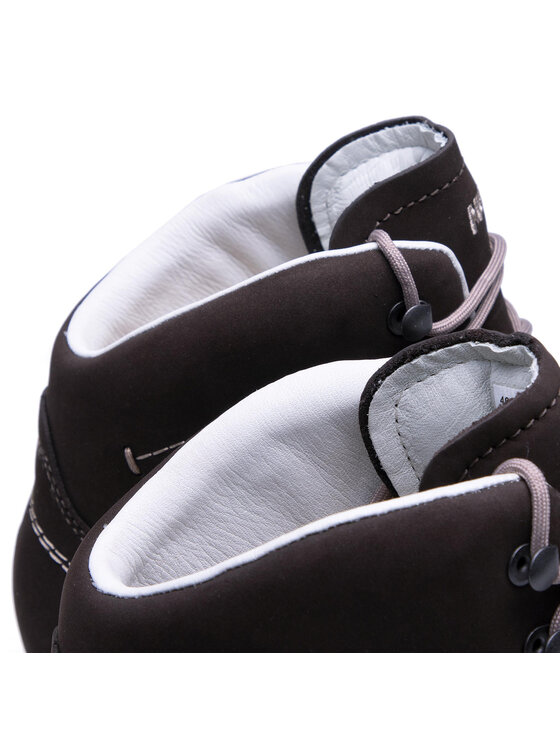 Meindl Trekkingi Meindl Rialto Mid Gtx GORE-TEX 4628 Brązowy