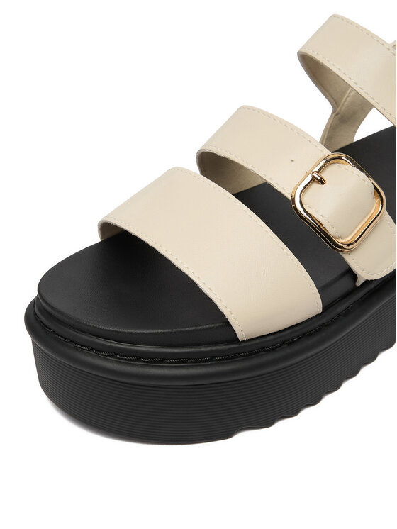 DeeZee Босоніжки DeeZee CEO-HY632-1 Écru