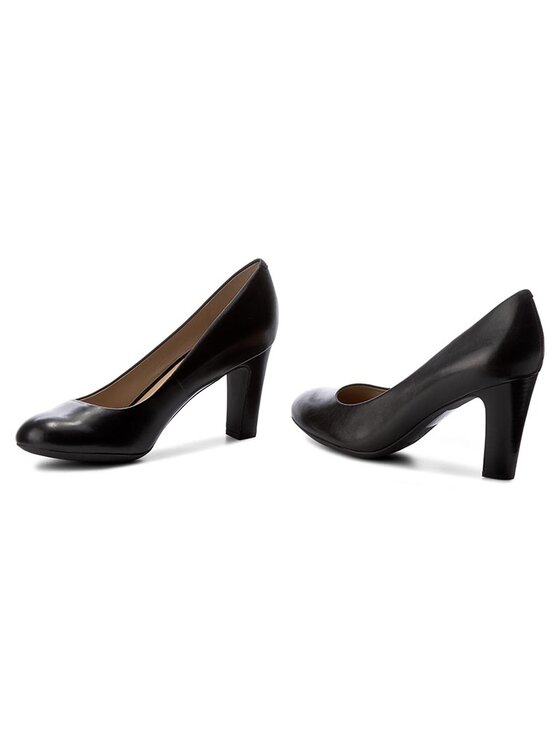 Geox Tacones Geox D N. Mariele H. A D5298A 00043 C9999 Negro